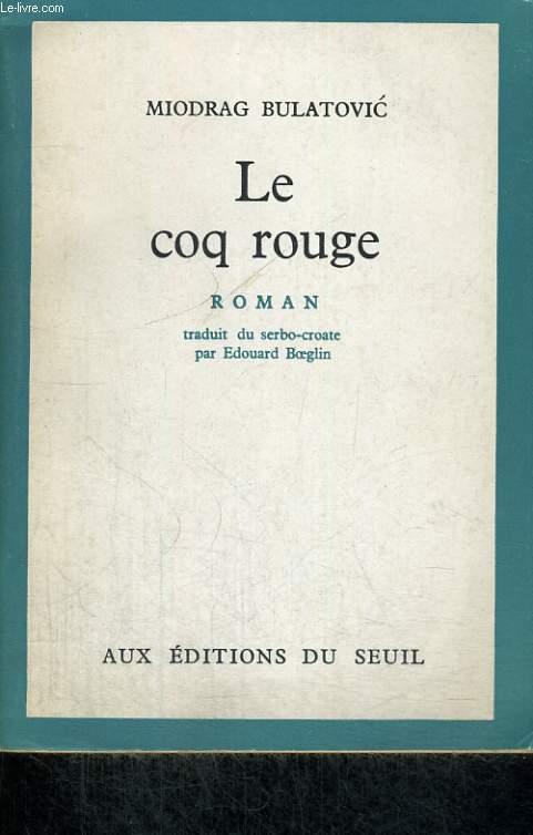 Le coq rouge