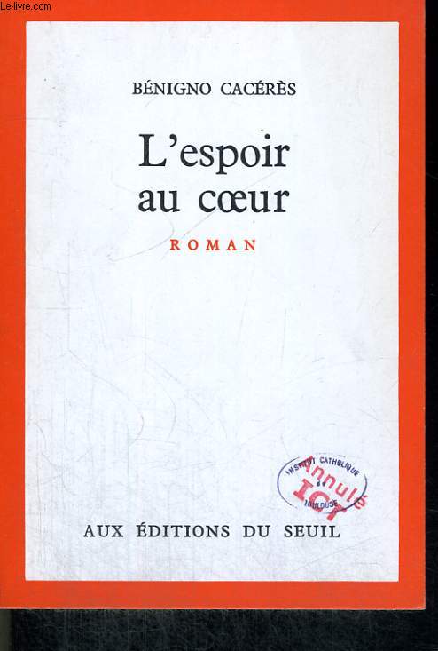 L'espoir au coeur