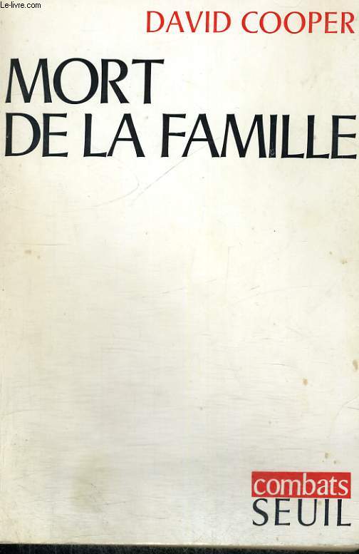 Mort de la famille