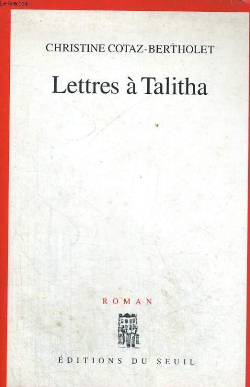 Lettres  Talitha