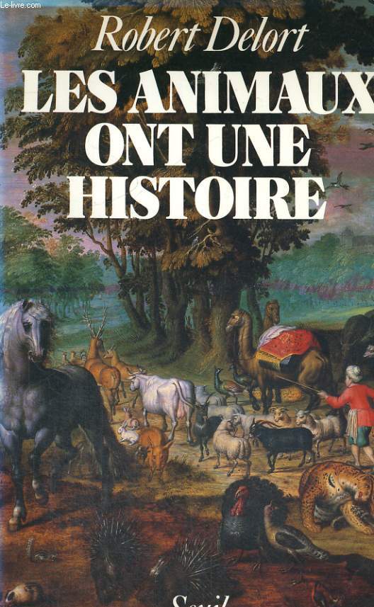 Les animaux ont une histoire