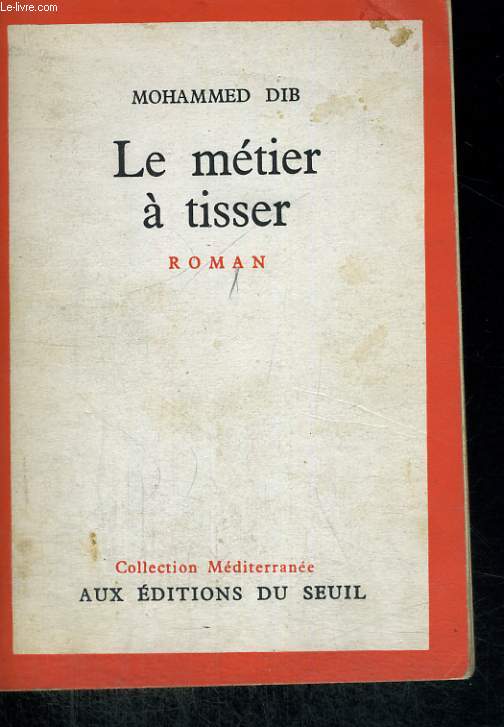 Le mtier  tisser