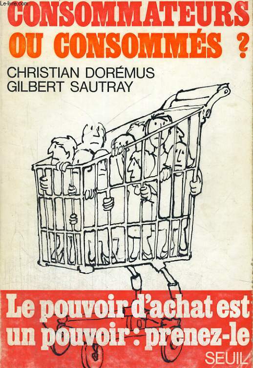 Consommateurs ou consomms?