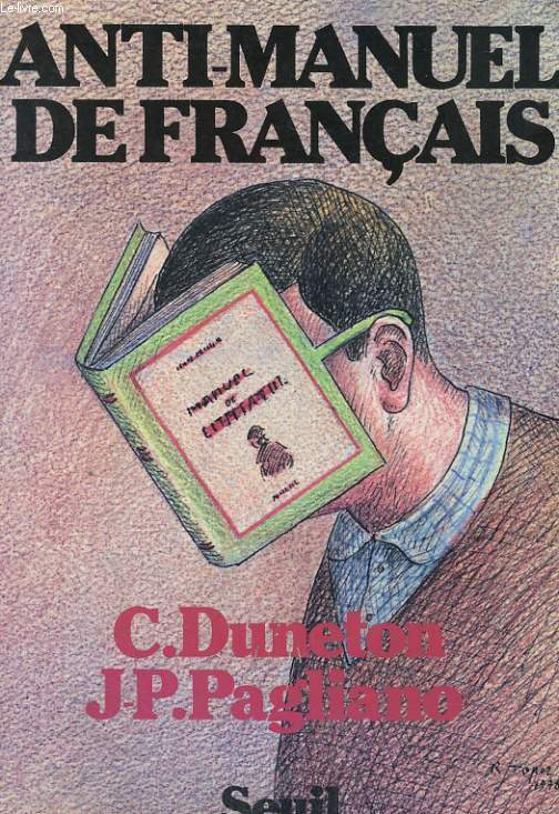 Anti-manuel de franais