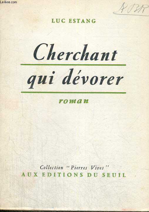 Cherchant qui dvorer