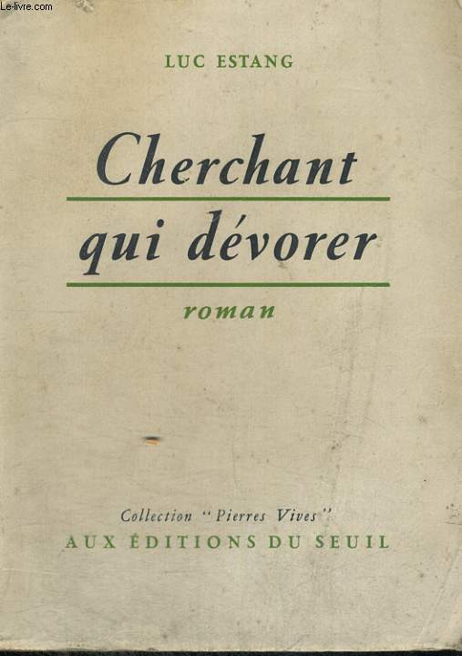 Cherchant qui dvorer