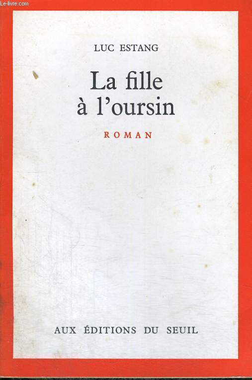 La fille  l'oursin