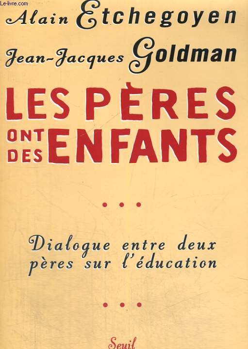 Livres sur Jean-Jacques Goldman