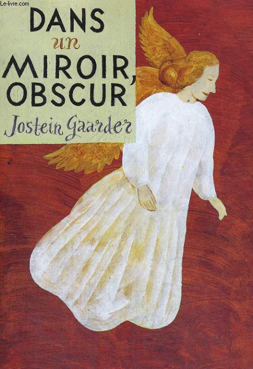 Dans un miroir, obscur