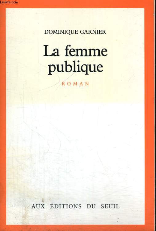 La femme publique