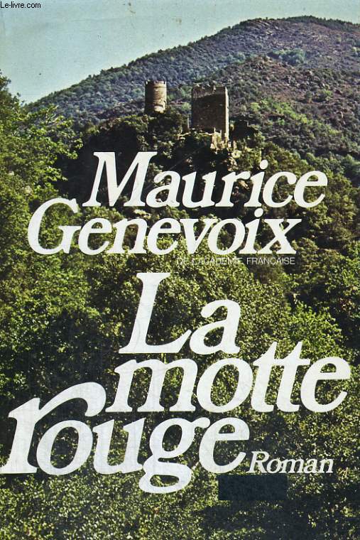 La motte rouge (Sanglar)