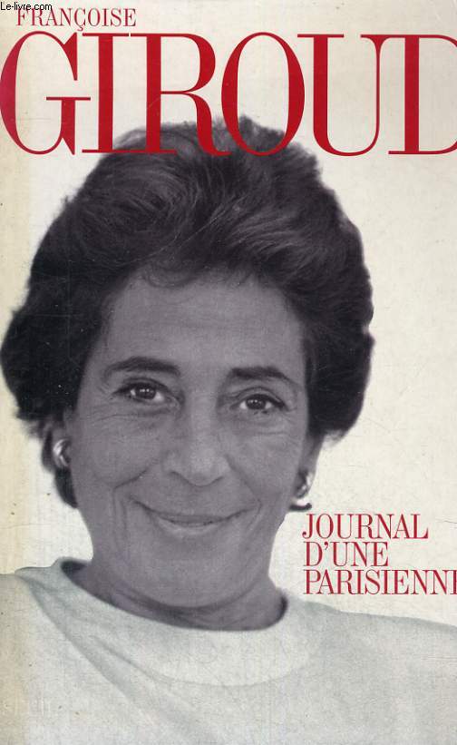 Journal d'une parisienne - Tome 1 - 1993