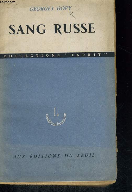 Sang russe