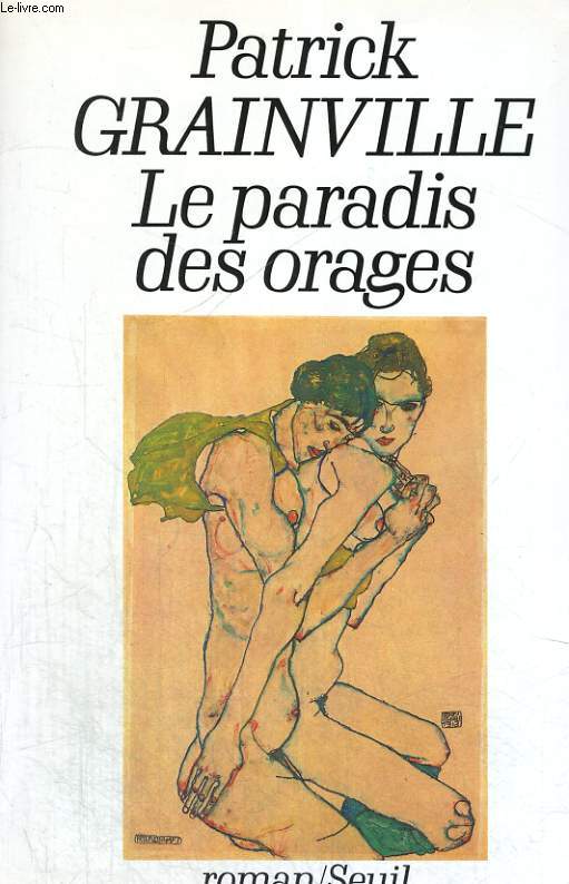 Le paradis des orages