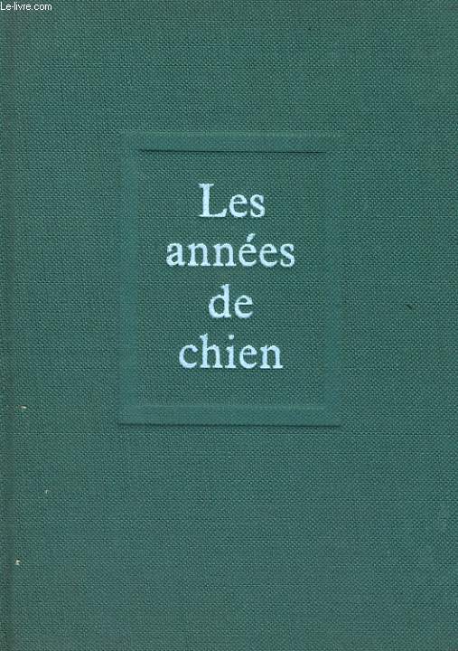 Les annes de chien