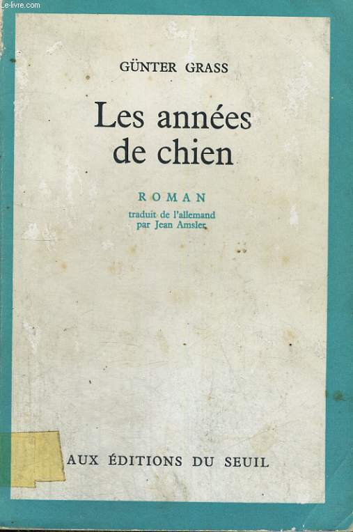 Les annes de chien