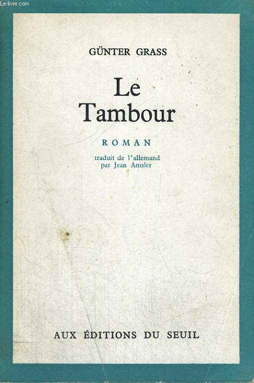 Le Tambour