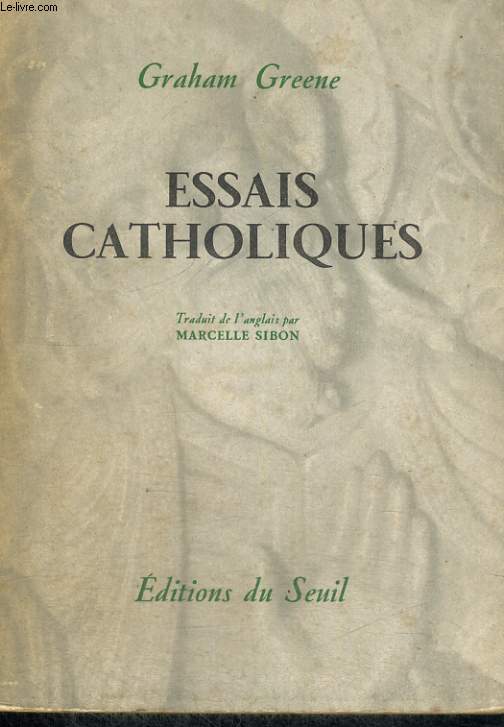 Essais catholiques