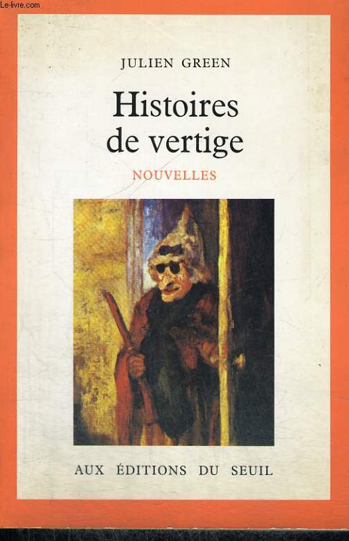 Histoires de vertige