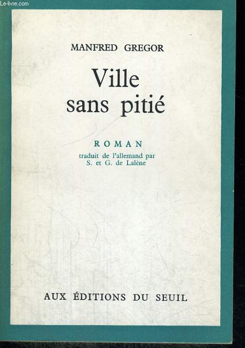 Ville sans piti