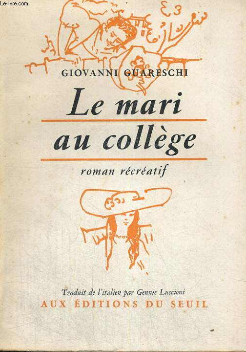 Le mari au collge