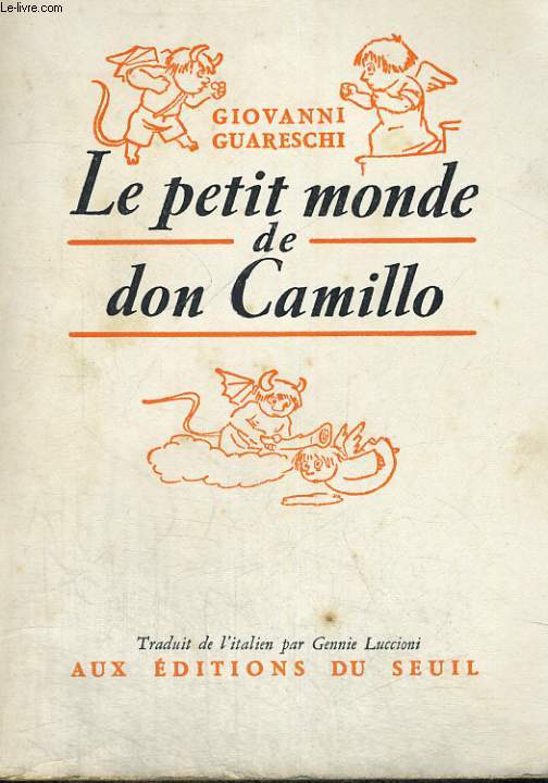 Le petit monde de don Camillo