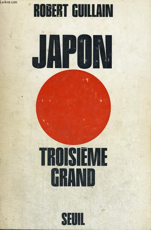 Japon troisime grand