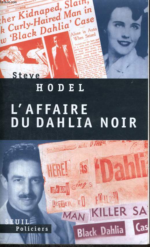 L'affaire du Dahlia noir