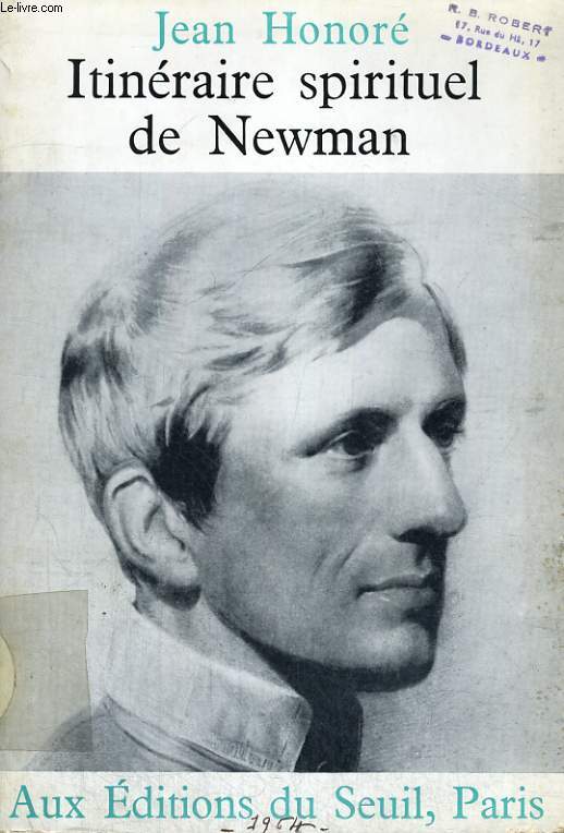 Itinraire spirituel de Newman
