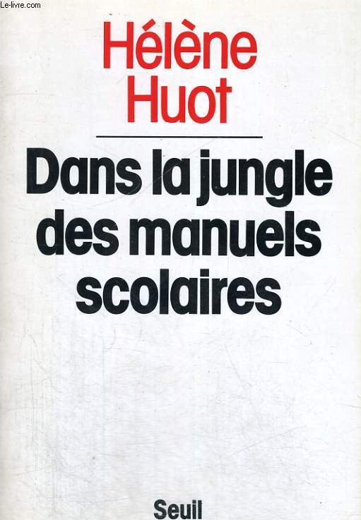 Dans la jungle des manuels scolaires