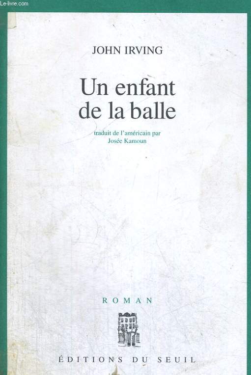 Un enfant de la balle