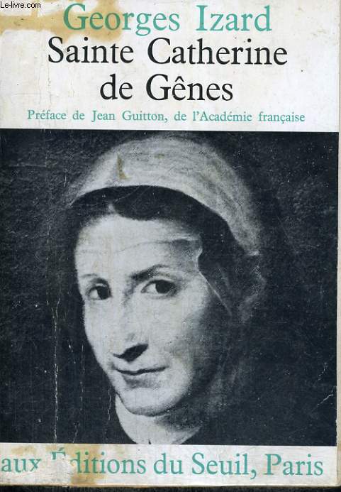 Sainte Catherine de Gnes