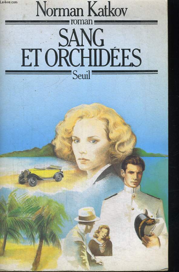 Sang et orchides