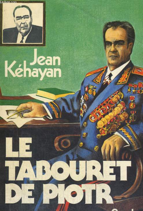Le Tabouret de Piotr