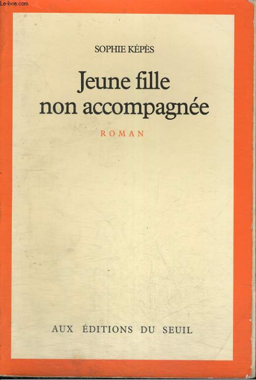 Jeune fille non accompagne