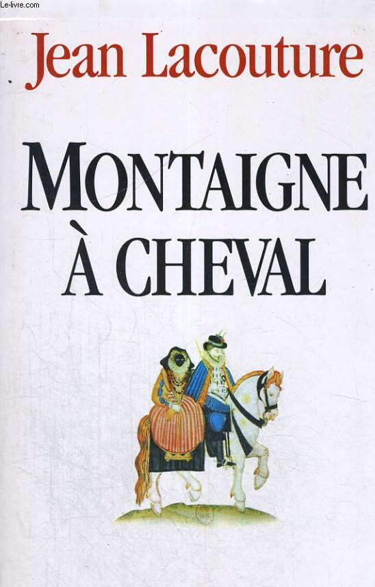 Montaigne  cheval