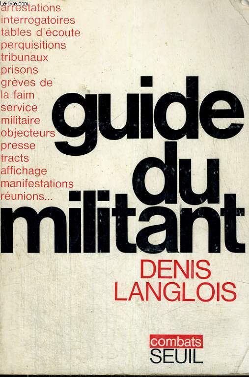 Guide du militant