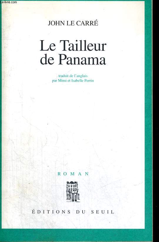 Le tailleur de Panama