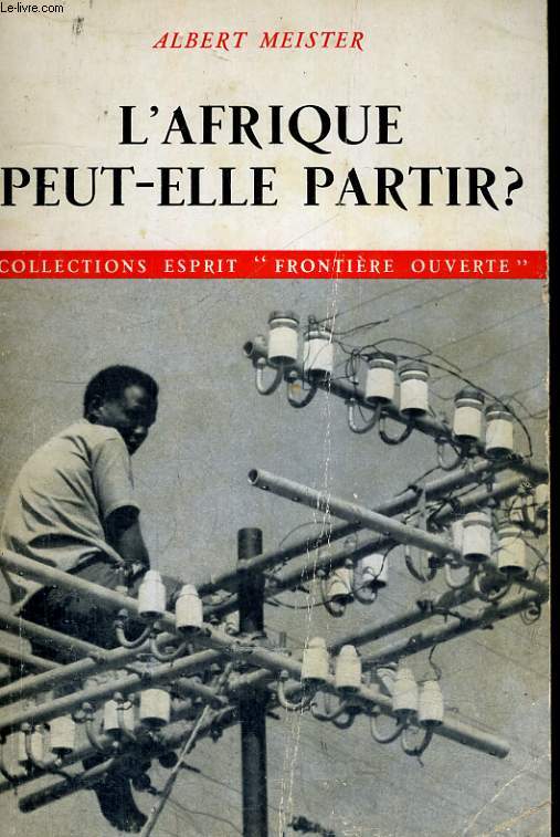 L'Afrique peut-elle partir? - changement social et dveloppement en Afrique orientale