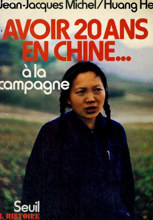 Avoir 20 ans en Chine...  la campagne