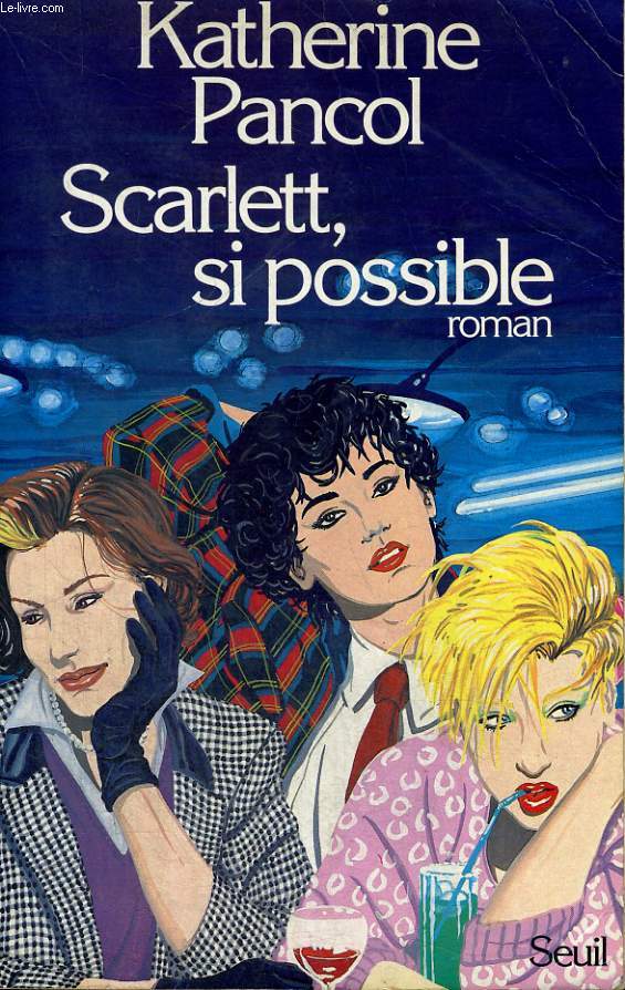 Scarlett, si possible