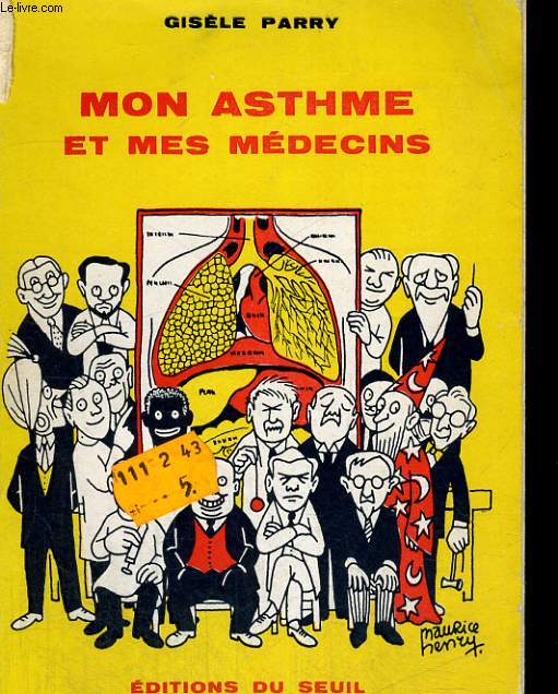 Mon asthme et mes mdecins