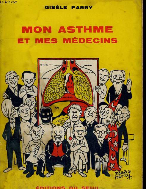 Mon asthme et mes mdecins