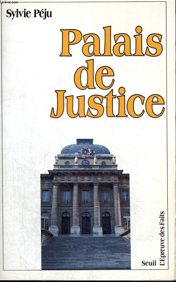 Palais de justice