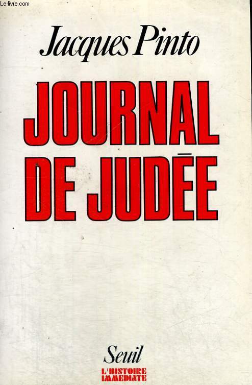 Journal de Jude