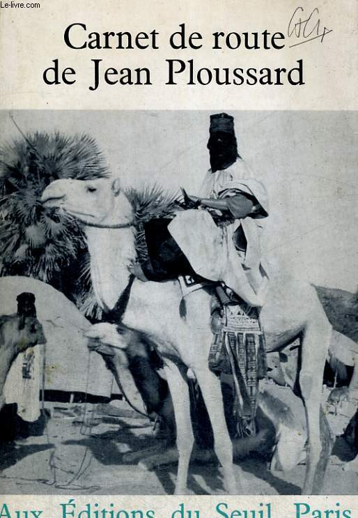 Carnet de route de Jean Ploussard