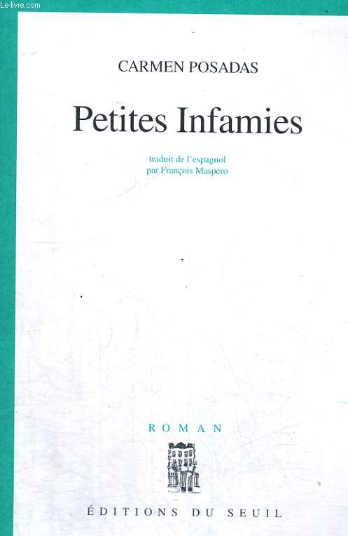 Petites infamies