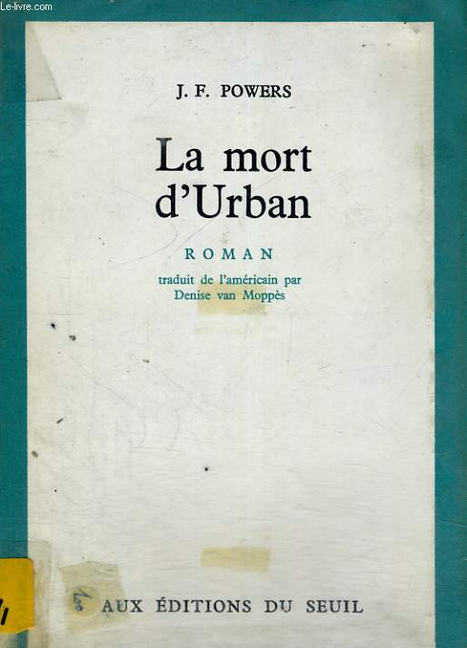 La mort d'Urban