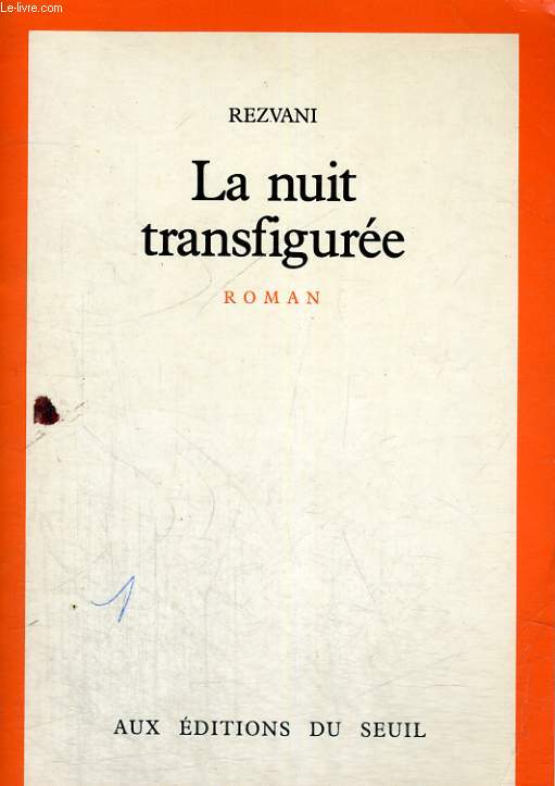 La nuit transfigure