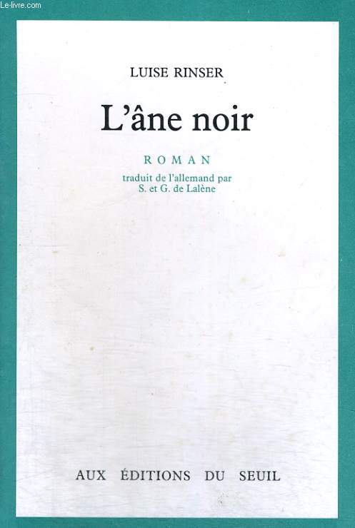 L'ne noir